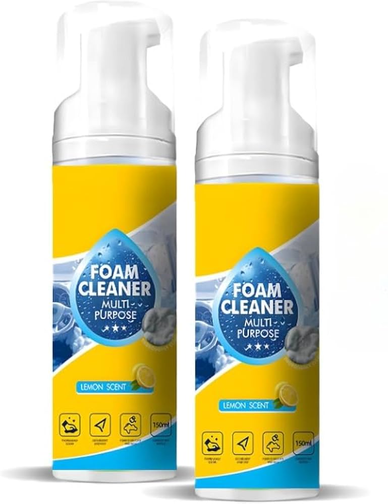 Foam Cleaner