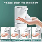 Induction Hand Sanitizer, Automatic Liquid Soap Dispenser