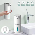 Induction Hand Sanitizer, Automatic Liquid Soap Dispenser