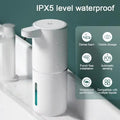 Induction Hand Sanitizer, Automatic Liquid Soap Dispenser