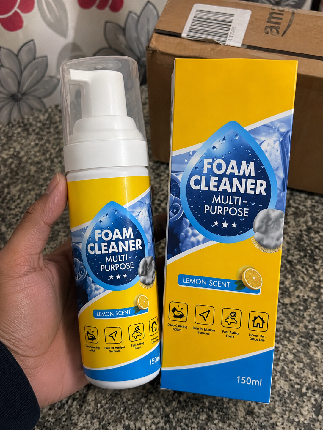 Foam Cleaner