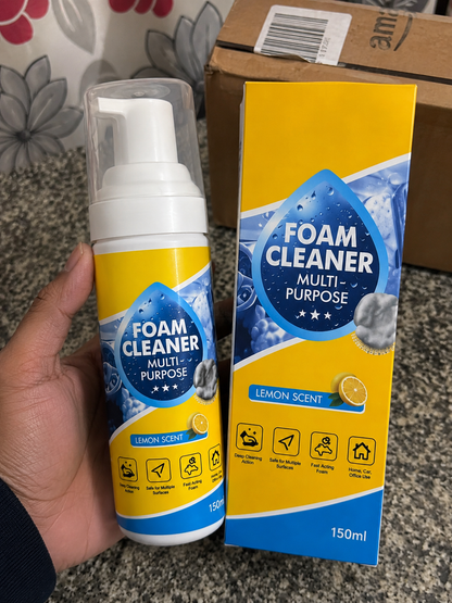 Foam Cleaner