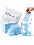 Multi-Surface Floor Clean Sheet with Fresh Scent (60P)