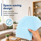 Multi-Surface Floor Clean Sheet with Fresh Scent (60P)