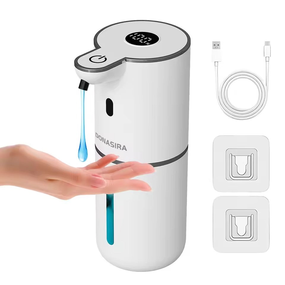 Induction Hand Sanitizer, Automatic Liquid Soap Dispenser