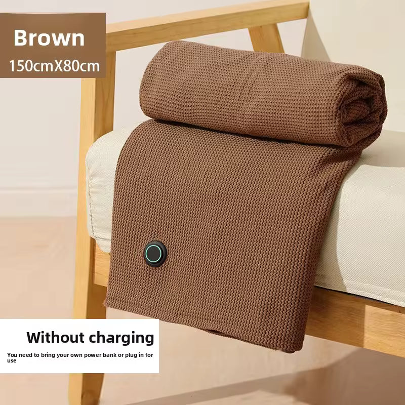Electric Heated Blanket
