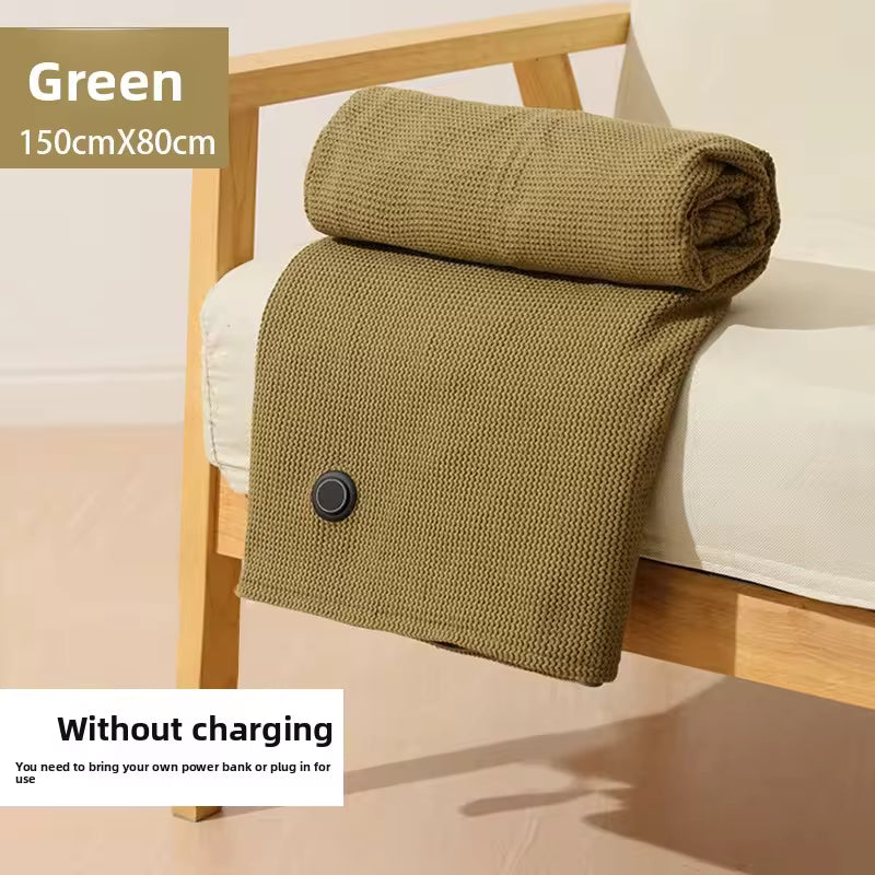 Electric Heated Blanket