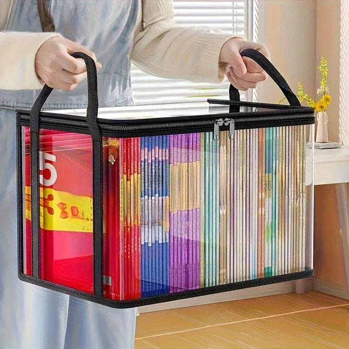 Transparent Clothes Storage Bags