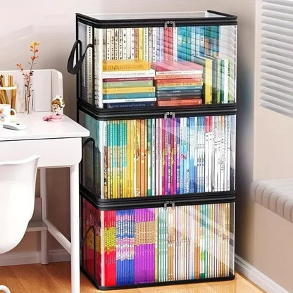 Transparent Clothes Storage Bags