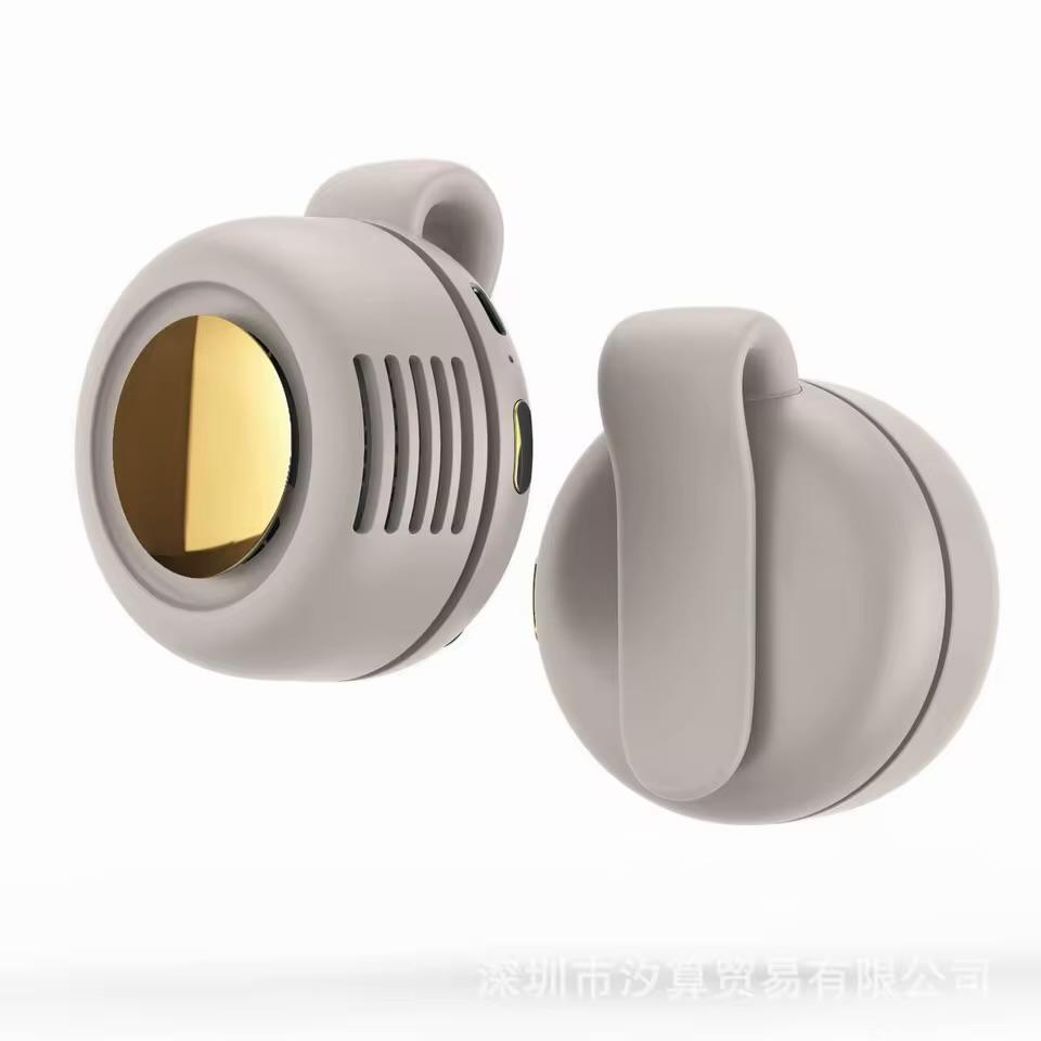 Portable  Fan USB Charging Fan Waist Clip