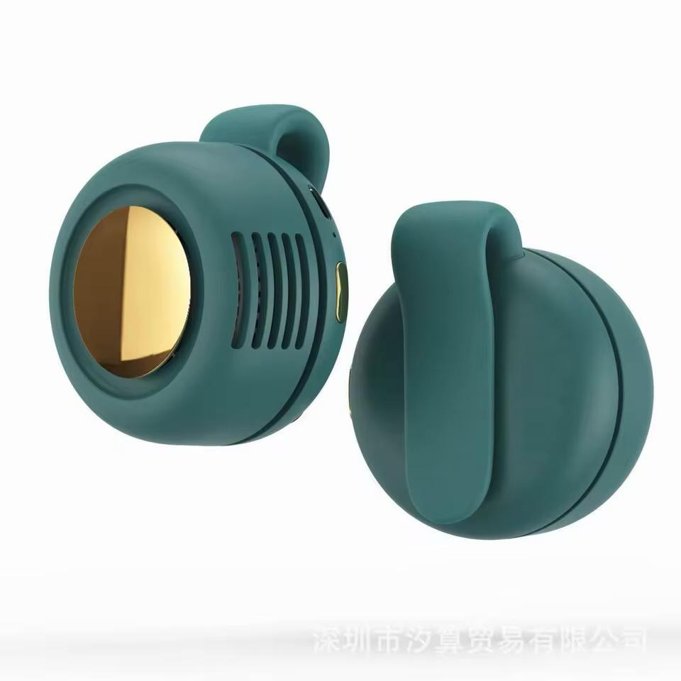 Portable  Fan USB Charging Fan Waist Clip