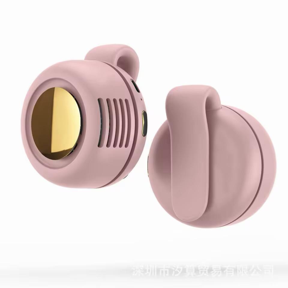 Portable  Fan USB Charging Fan Waist Clip