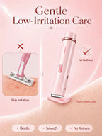 Double Head Electric Hair Remover Shaver