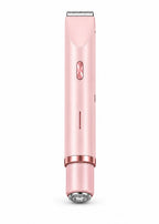 Double Head Electric Hair Remover Shaver